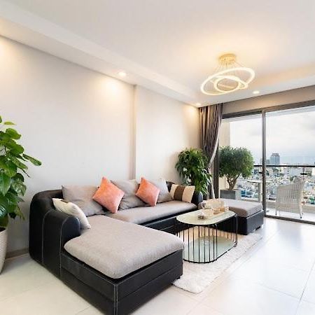 Apartmán Goldview Luxury Flat Sai Gon Ho Či Minovo Město Exteriér fotografie
