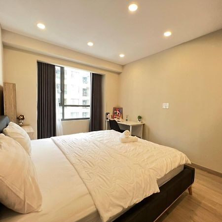 Apartmán Goldview Luxury Flat Sai Gon Ho Či Minovo Město Exteriér fotografie