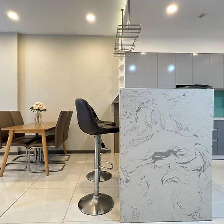 Apartmán Goldview Luxury Flat Sai Gon Ho Či Minovo Město Exteriér fotografie