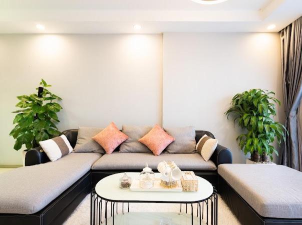 Apartmán Goldview Luxury Flat Sai Gon Ho Či Minovo Město Exteriér fotografie