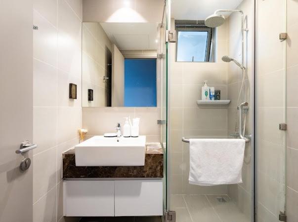 Apartmán Goldview Luxury Flat Sai Gon Ho Či Minovo Město Exteriér fotografie