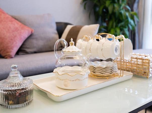 Apartmán Goldview Luxury Flat Sai Gon Ho Či Minovo Město Exteriér fotografie