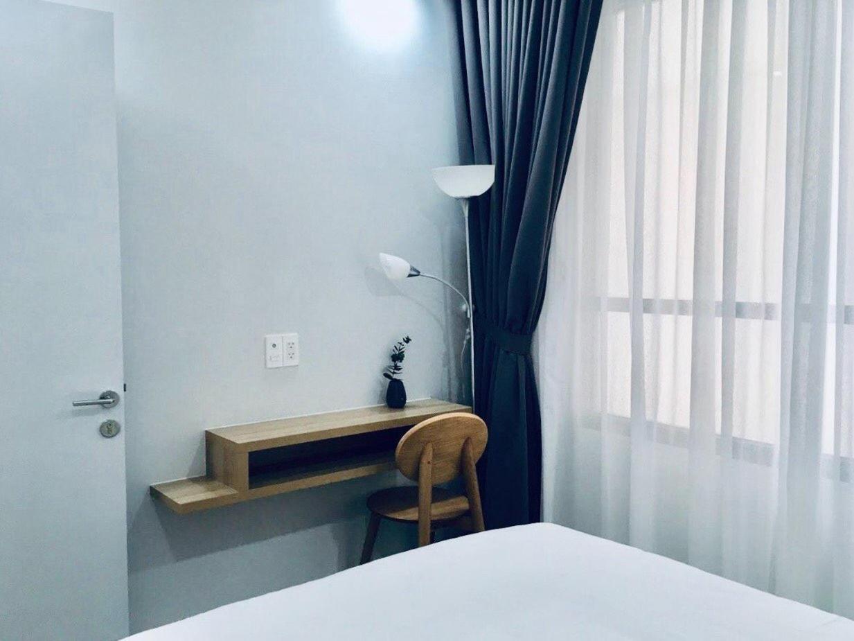 Apartmán Goldview Luxury Flat Sai Gon Ho Či Minovo Město Exteriér fotografie